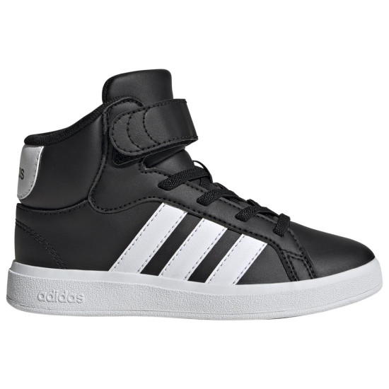 Adidas Grand Court Mid K